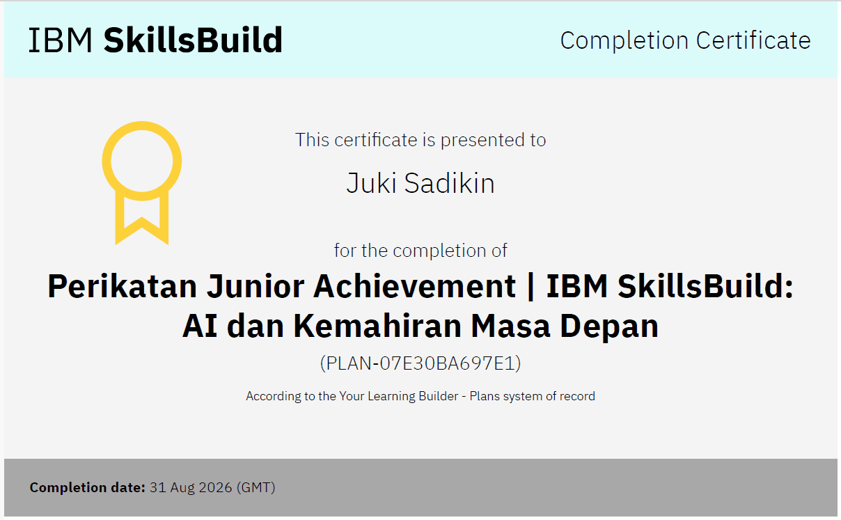 AI dan Kemahiran Masa Depan