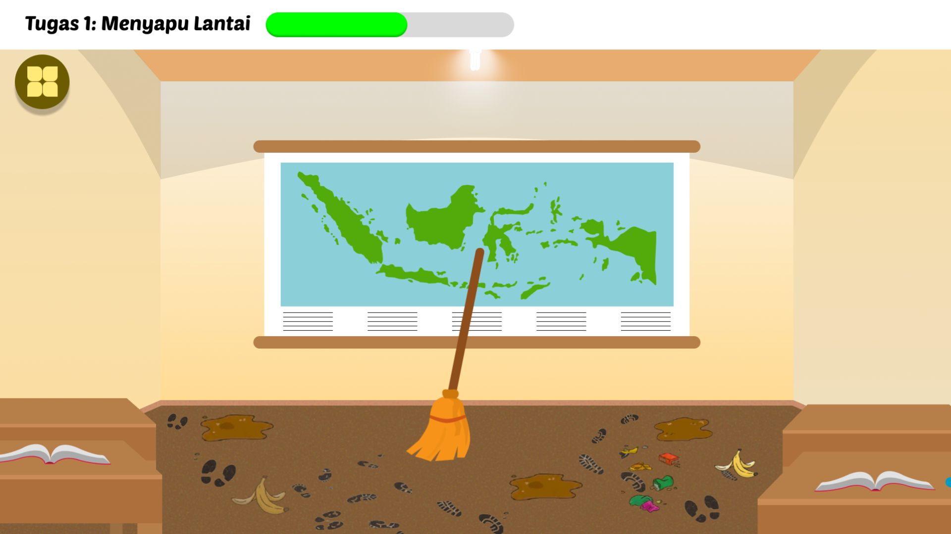 Game Pendidikan Pancasila